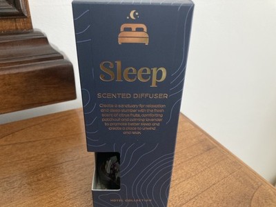 Schlaf Duft Diffuser mit zusätzlichen Kräuternoten 100ml von Hotel Collection