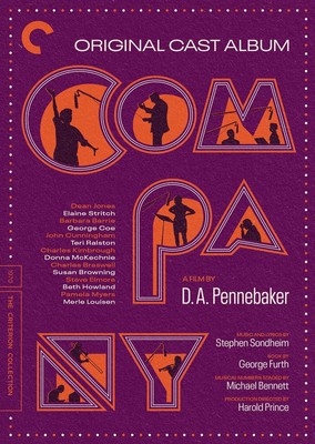 Original Cast Album: ''Company'' (The Criterion Collection) (DVD) Sondheim Stephen