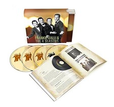 Frankie Valli & The Four Seasons -... - Frankie Valli & The Four Seasons CD F6VG