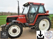 Fiat 90, 93 & 94 Series Tractor Service Repair Workshop Manual