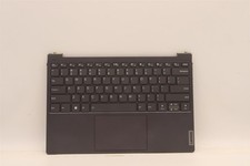 Lenovo Yoga 7 13IAP7 Palmrest Cover Touchpad Keyboard US Slate Grey 5CB1J31385