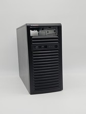 Supermicro Mini Tower Chassis CSE-731 Barebones Server Workstation Case