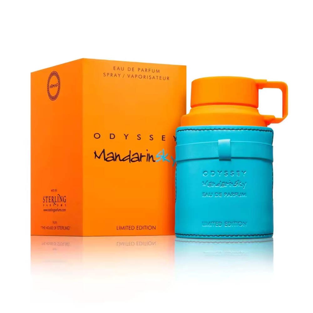BLOCK36: PROFUMO ARABO Armaf Odyssey Mandarin Sky EDP 100 ML