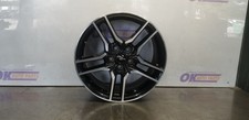 21 Ford Mustang Wheel Rim 18x8 Aluminum 10 Spoke Black 21 Ford Mustang Wheel Rim 18x8 Aluminum 10 Spoke Black