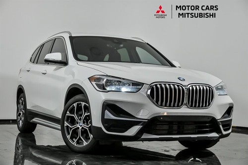 2021 BMW X1 xDrive28i