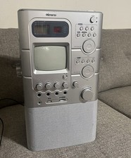 Memorex Model MKS8591 A Karaoke Singing Machine CD/SD/USB -Partially Tested READ