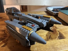 ✅FREE SHIP✅LEGO General Grevious Starfighter 75286 - BUILD ONLY W/Instructions