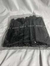 Vex IQ 40+ Pack Of 2x18 Beams, Translucent Black, New In Packaging