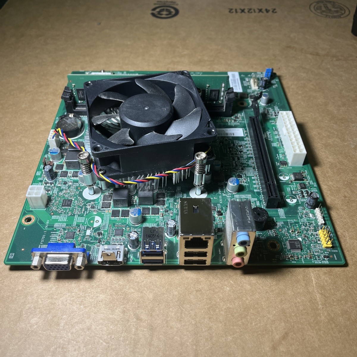 844848-601 for HP Pavilion 510 Slimline 260 Intel Desktop