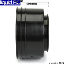 Pro-Line 279403 Showtime+ Wide SC Black wheels F/R (2)