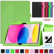 Flip Case For iPad 11th Generation 10th 9th 8th 7th 10.2 Pro 11 13 Air 10.9 9.7