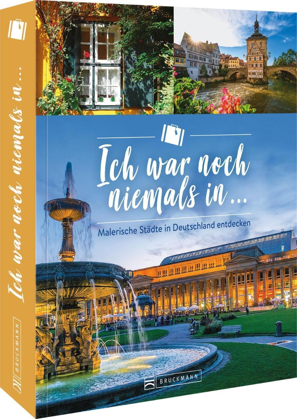 Thumbnail - Ich War Noch Niemals In ... | Malerische Städte In Deutschland