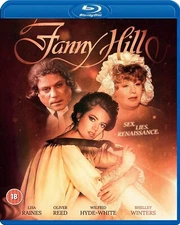 Fanny Hill (1983) Blu-Ray BRAND NEW (USA Compatible)