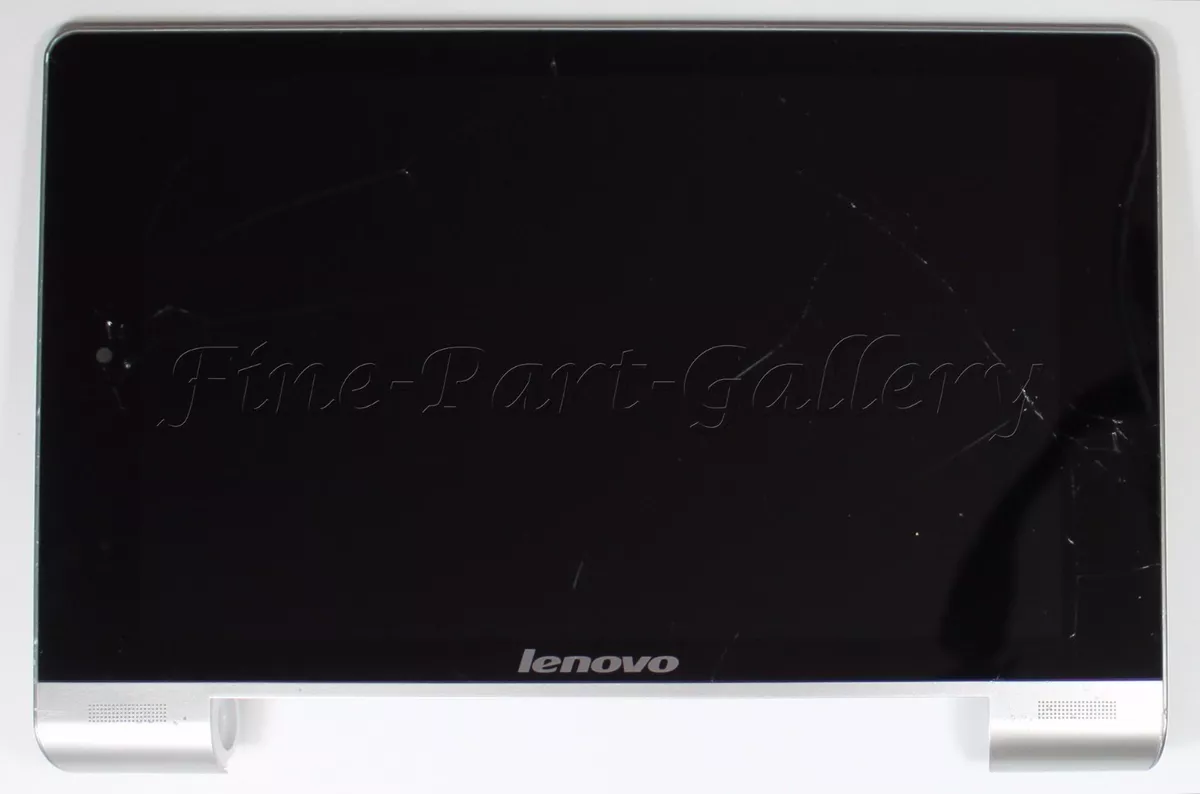 OEM LENOVO YOGA 8 B6000-F TABLET REPLACEMENT~WORKING LCD~CRACKED DIGITIZER~FRAME