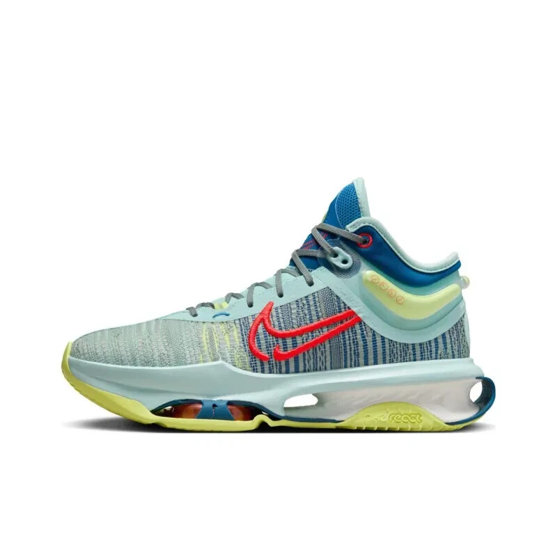 シューズ(男性用) NIKE AIR ZOOM GT JUMP 2 EP 9 US Nike Air Zoom GT Jump 2 USA (Translucent Outsole) Men's