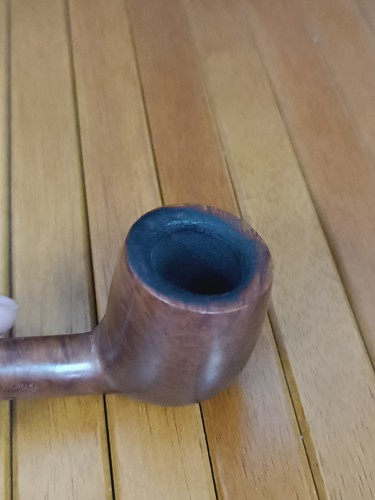 VINTAGE ESTATE SMOKING PIPE ST CLAUDE BUTZ CHOQUIN COCARDE 1604 FRANCE - Picture 4 of 6