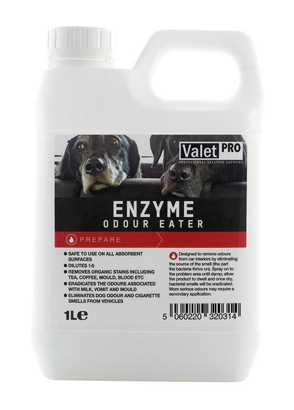 ValetPRO Enzyme Odour Eater 1 Litre