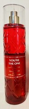 Fine Fragrance Mist, You  re The One From Bath And Body Works. 8fl oz/236 mL. New