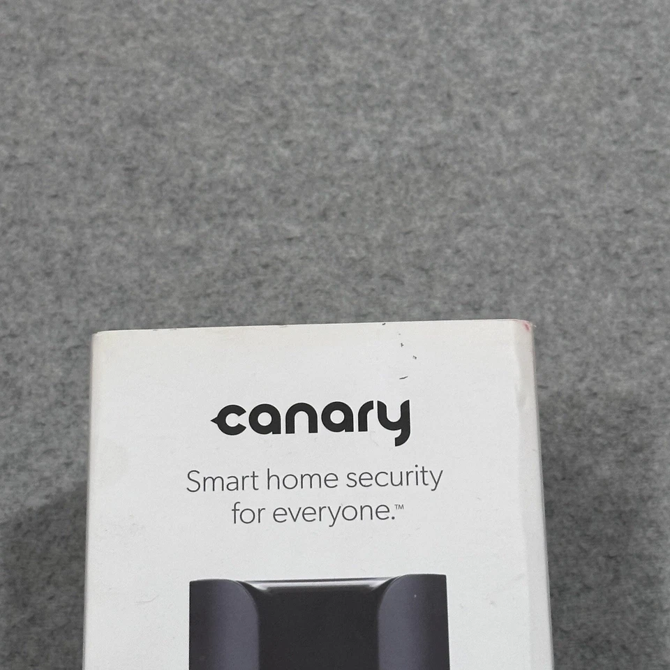 Canary Indoor Home Security Camera 1080p HD WiFi IP  24/7 Watch Live Video - Image 4 of 4