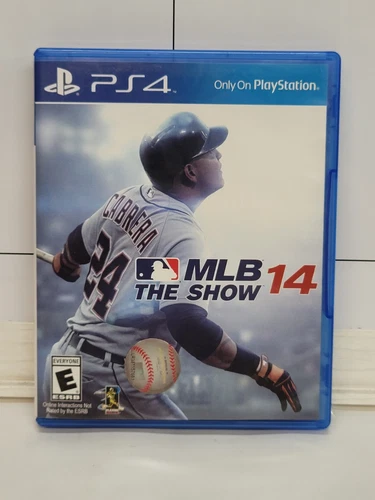 MLB 14: The Show (Sony PlayStation 4) PS4