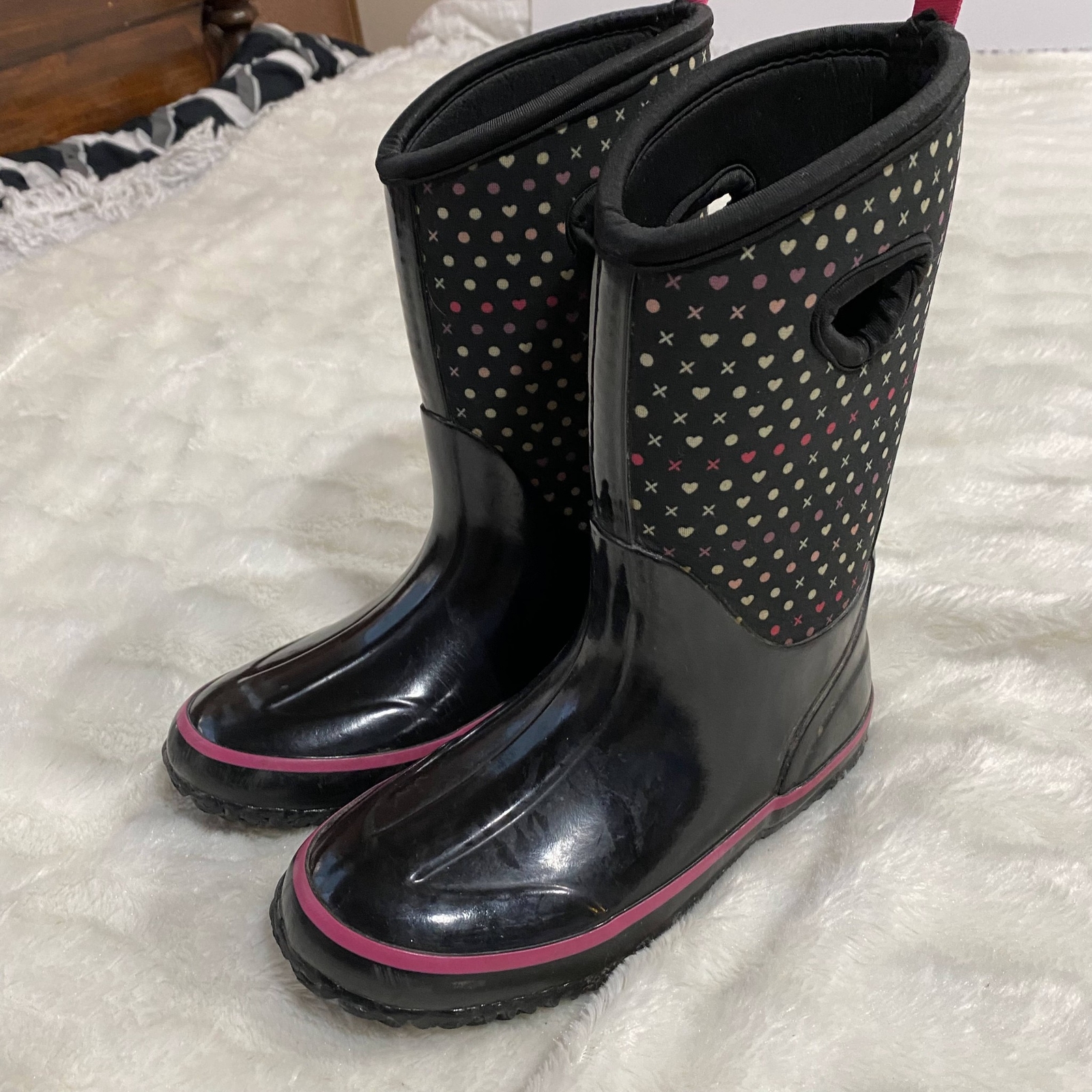 storm by cougar neoprene boots