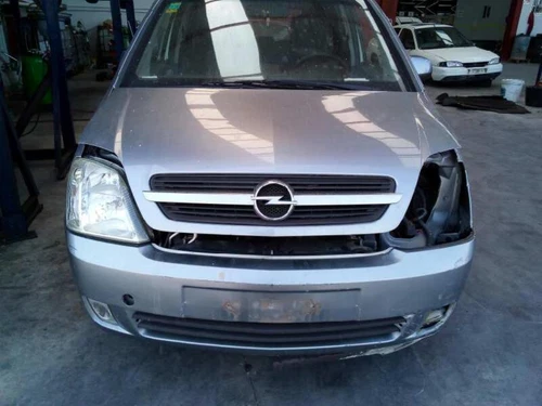 Zwrot osi tył lewy do OPEL MERIVA Cosmo 2003 791706 - Zdjęcie 4 z 10