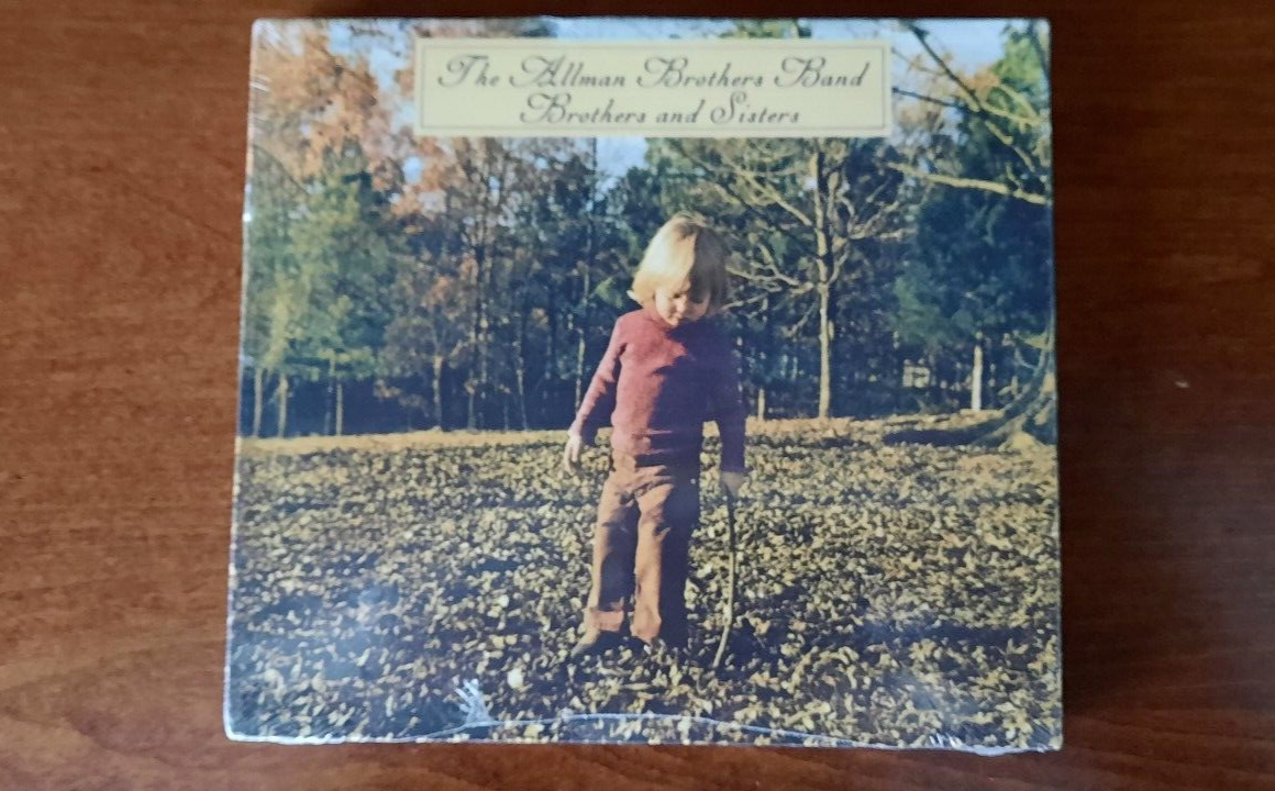 Brothers and Sisters [+Bonus Disc] [Deluxe] Allman Brothers Band