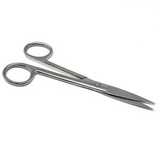 1 Operating Dissecting Scissors 5.5" Straight SHARP SHARP Surgical Instruments