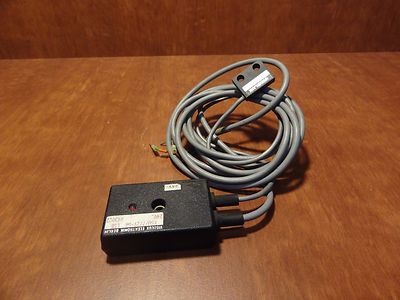 VISOLUX KSU/7/29-GA LSE 24V sensor