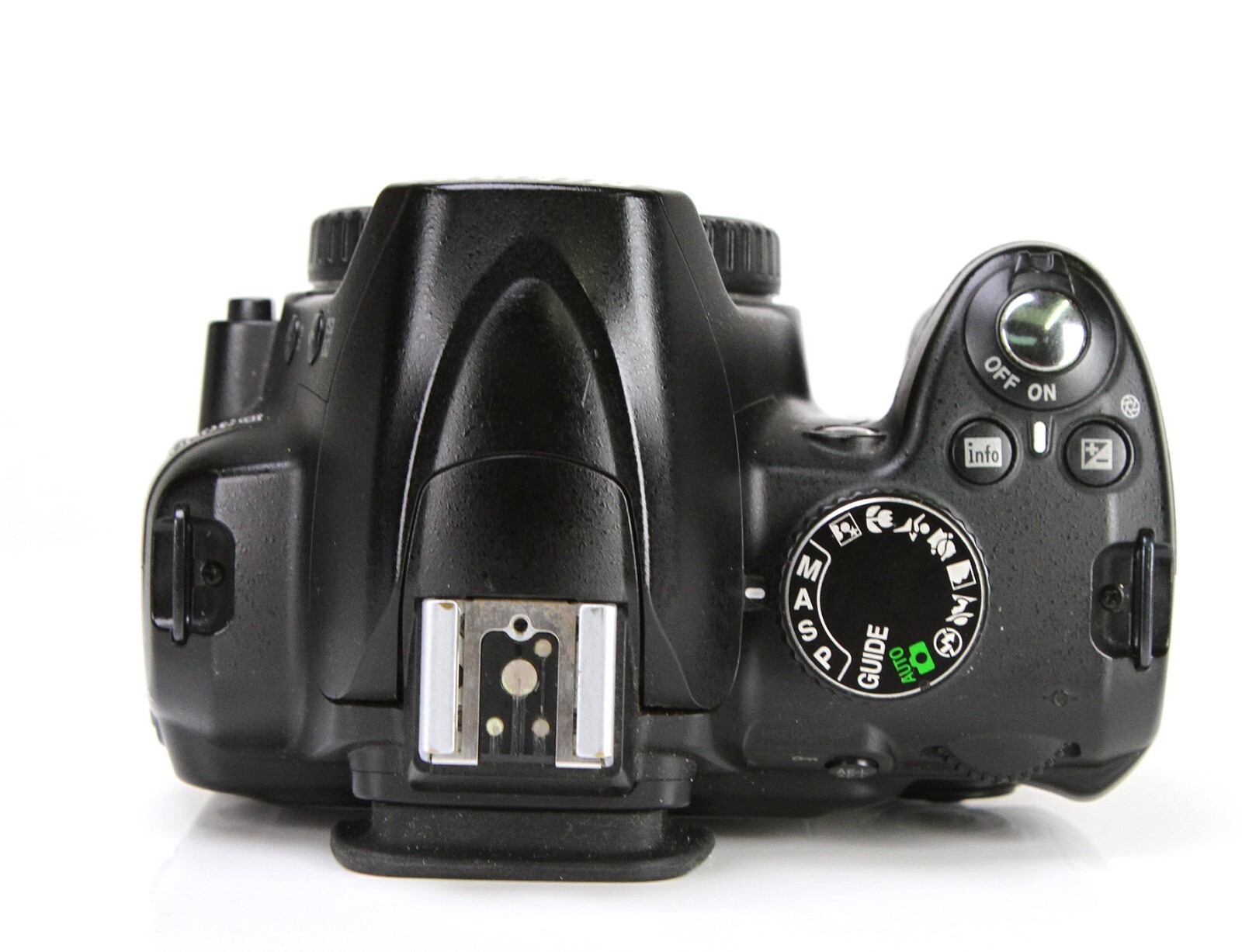 Nikon D3000 DSLR Camera Body Only Generic Battery & Nikon MH23 Charger