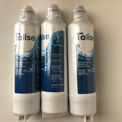 Replacement for Bosch UltraClarity Pro Refrigerator Water Filter BORPLFTR50 - Picture 4 of 4