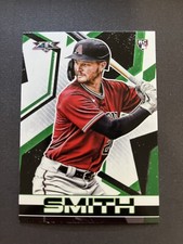 2021 Topps Fire Pavin Smith RC #86 Arizona Diamondbacks Rookie Baseball Card. rookie card picture