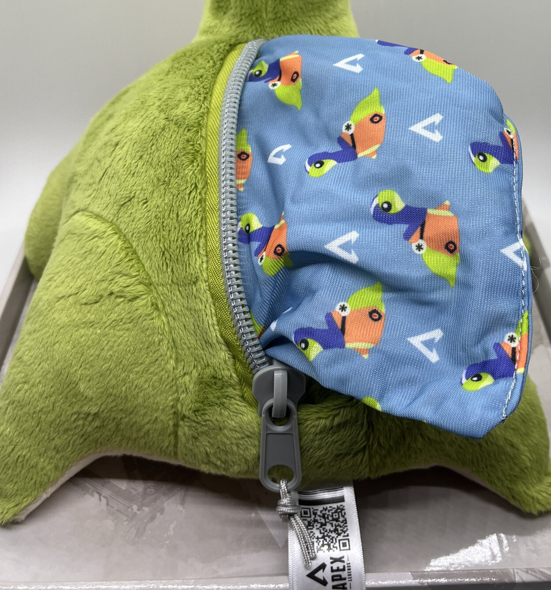 Apex Legends Nessie V1.1 セット ワットソン ネッシー Apex Legends Patchwork NESSIE V1.1 12