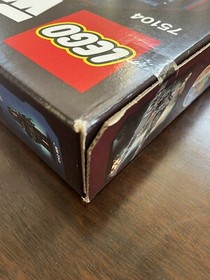 LEGO Star Wars: Kylo Ren's Command Shuttle (75104)