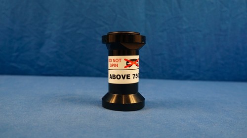 Extensión Renishaw, L 100 mm, para RMP60M y OMP60M usada - Imagen 2 de 9