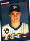 1986 Donruss #490 Bill Wegman