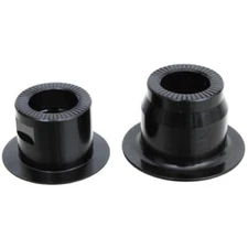 Stans Hub and Wheel Axle Front 9x100mm QR End Caps 