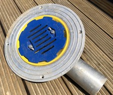 Harmer Balcony Drain