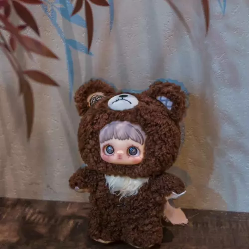 MayMei Dark Forest Series Blind Box Confirmed Figure Plush Toy Pendant Hot Gift - Picture 6 of 31