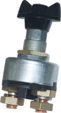 Battery Isolator Switch 12V 24V 100A REPLACES LUCAS SSB106 DURITE 0-605-01