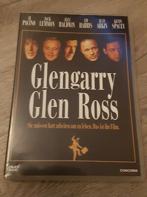 Glengarry Glen Ross * DVD * von James Foley 