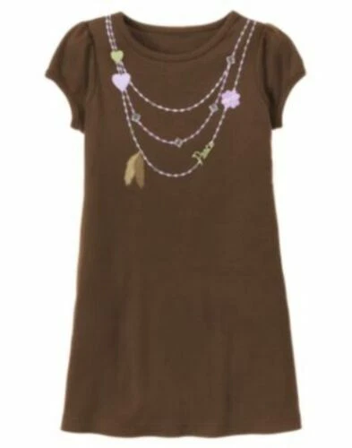 Gymboree 100% algodão Charmed para Meninas