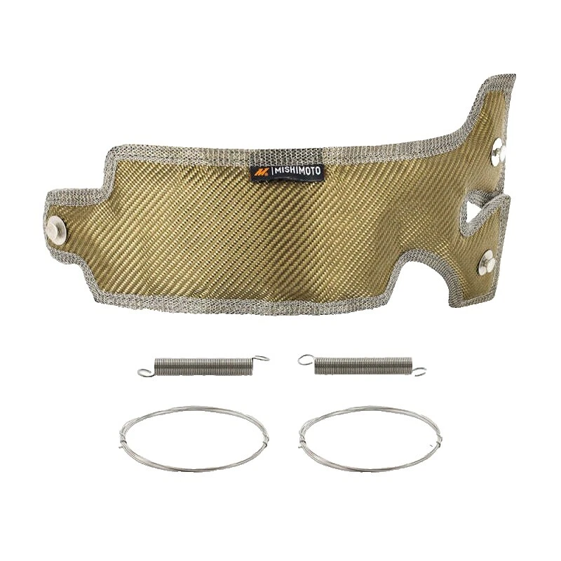 Mishimoto Turbos y piezas para automóviles y camiones