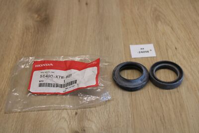 ワーク Honda 51490-KTW-B01 Seal Set, Fr Fork NOS NEU genuine xx24098 | eBay