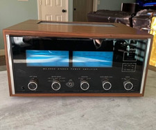 McIntosh MC2205 Solid State Power Amplifier -...