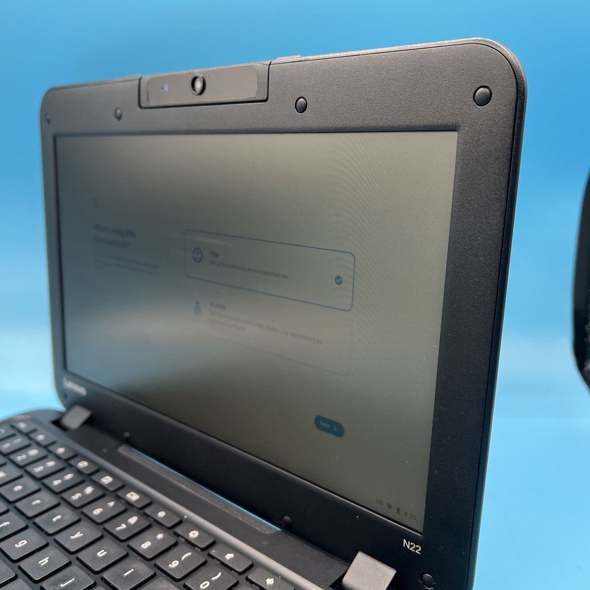 Lenovo 80SF, N22 Chromebook 11.6