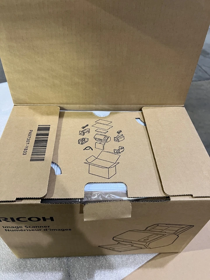 Fujitsu fi-8150 Color Double-Sided Network-Enabled Desktop Scanner with Auto - Image 2 of 4