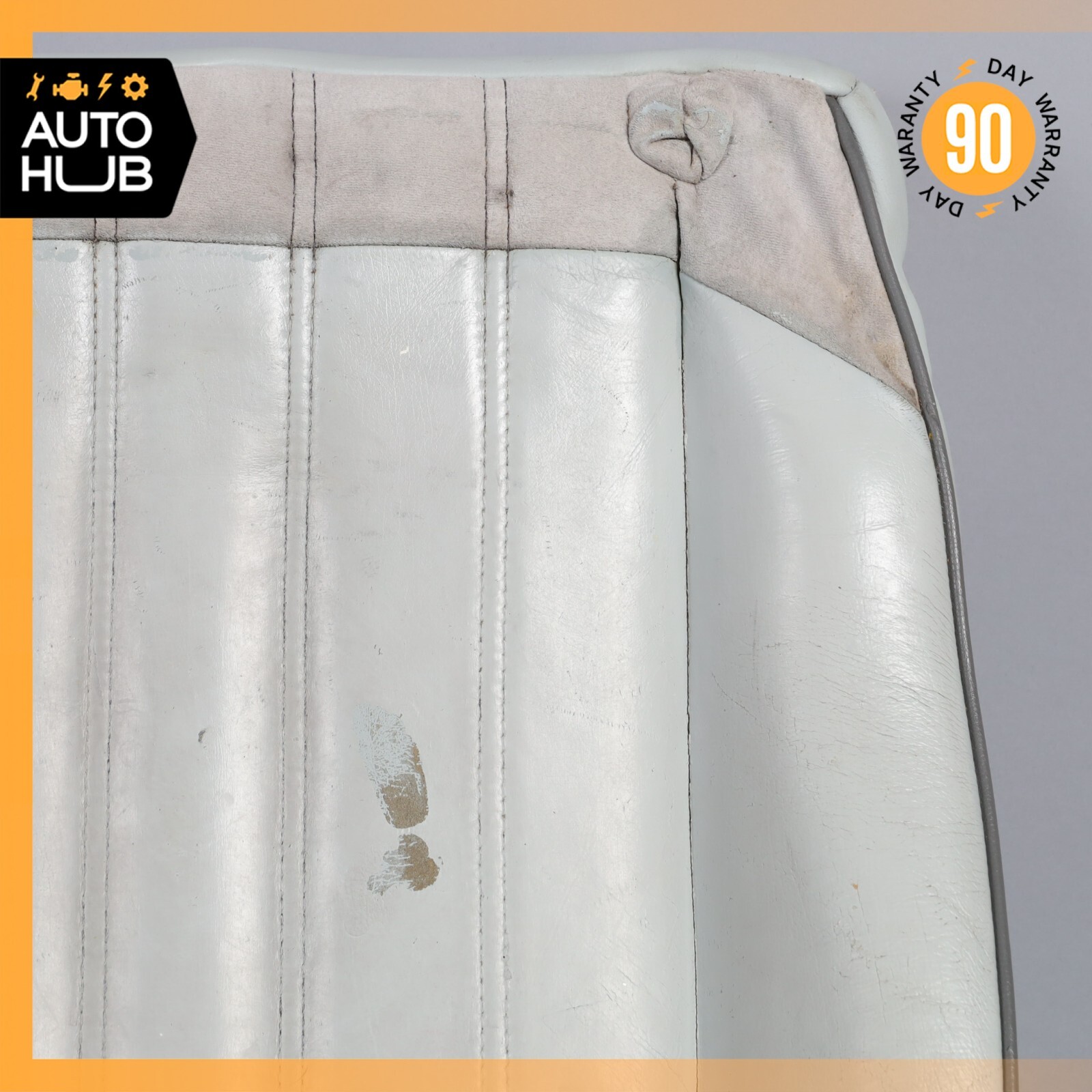 03-08 Maserati Quattroporte M139 Front Right Side Lower Bottom Seat Cushion OEM