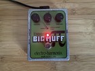 Electro-Harmonix Bass Big Muff Pi Pedale Fuzz Distorsione
