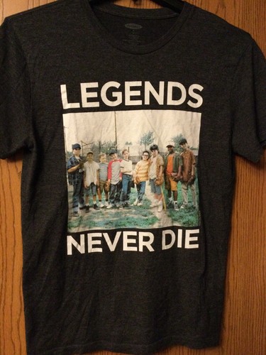 the sandlot legends never - Gem